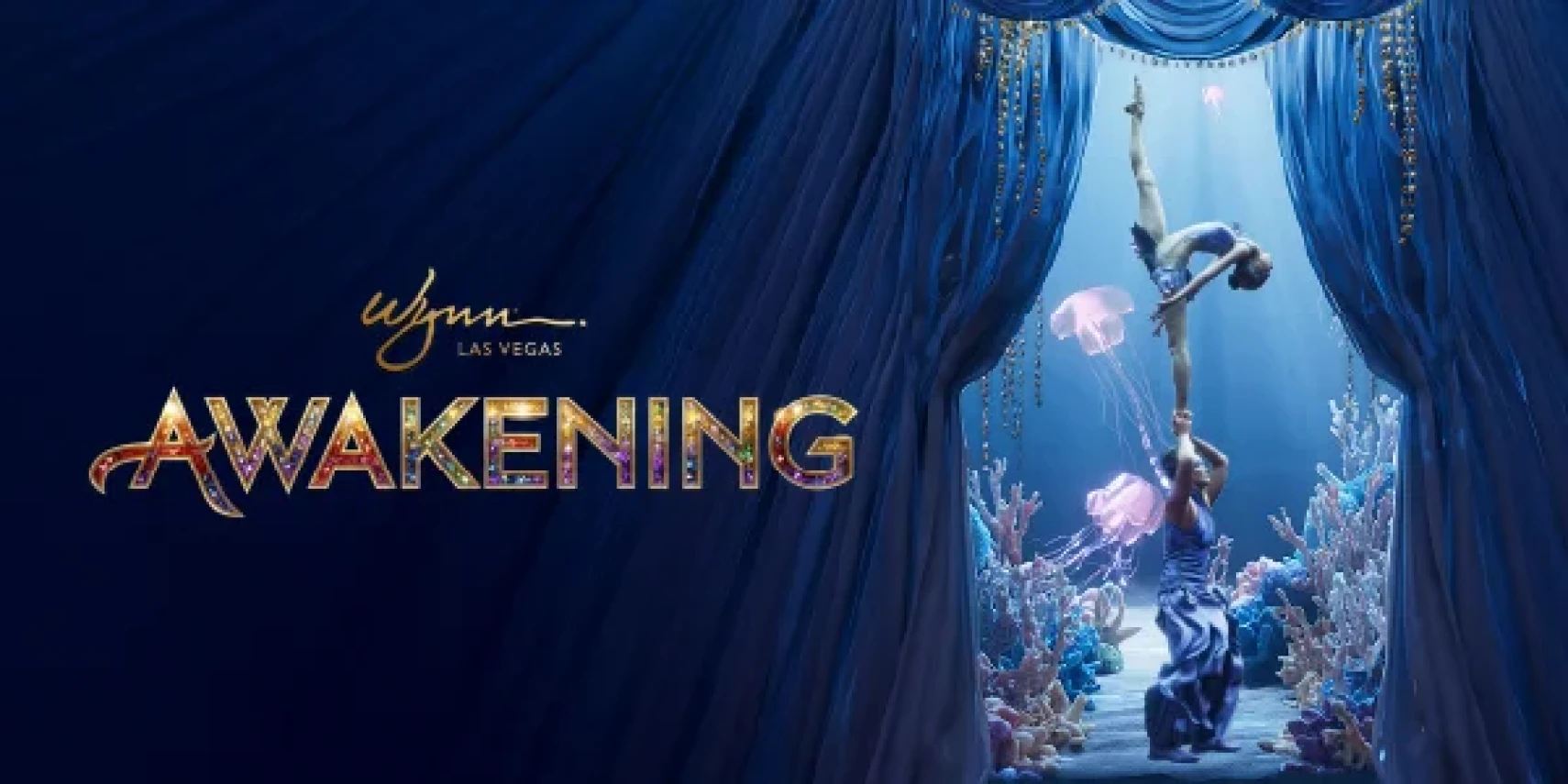 Awakening show artwork