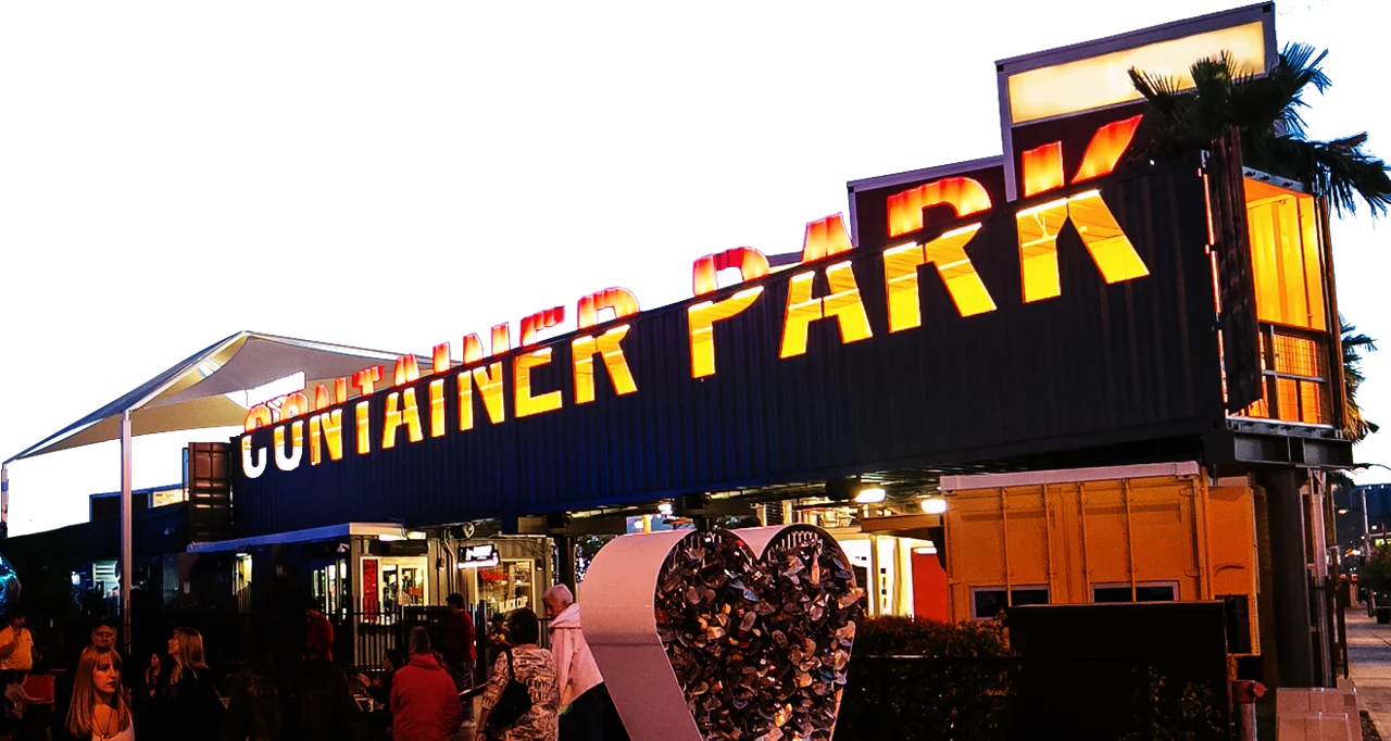 Container Park
