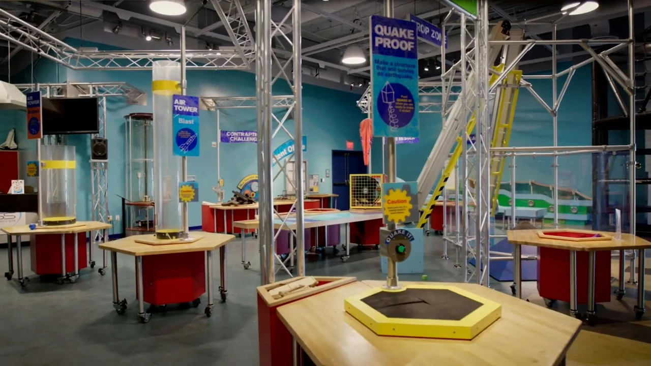 Discovery Childrens Museum