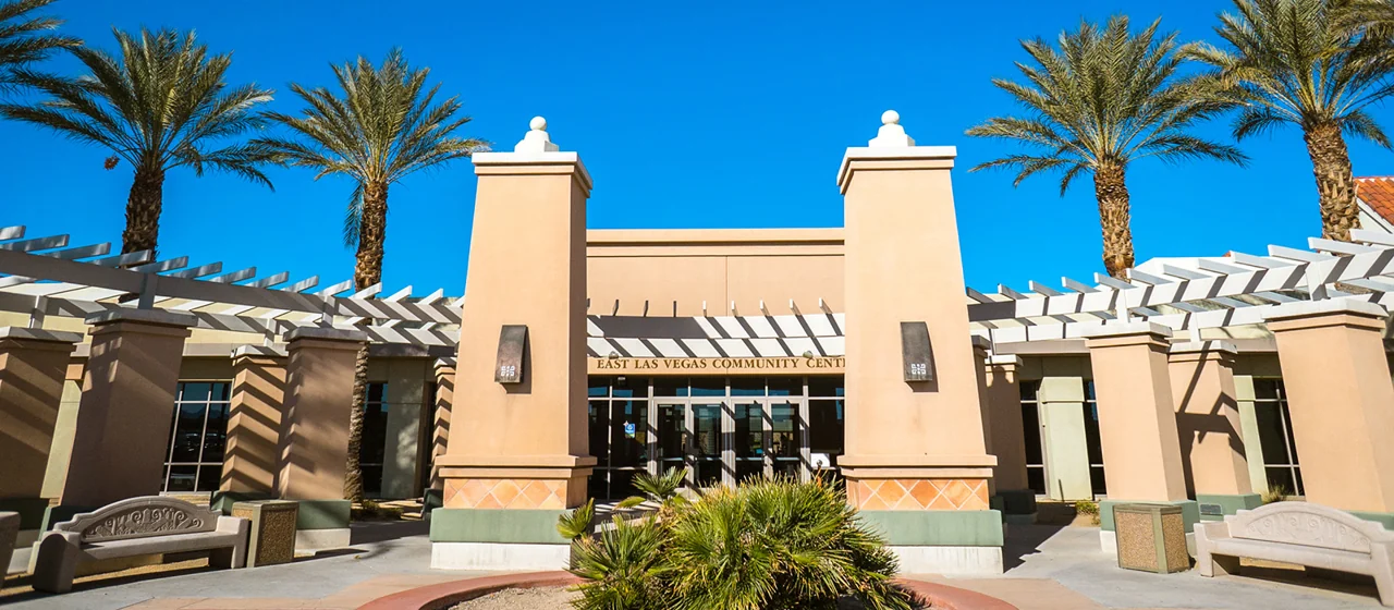 East Las Vegas Center
