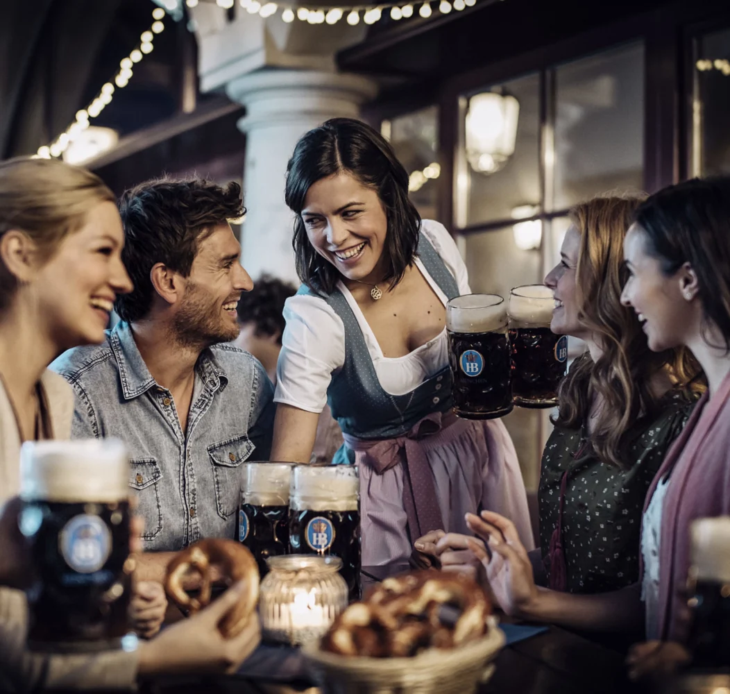 Hofbrauhaus