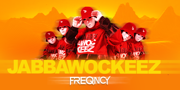 Jabbawockeez show artwork