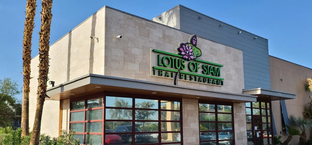Lotus Of Siam