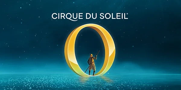 “O” show artwork
