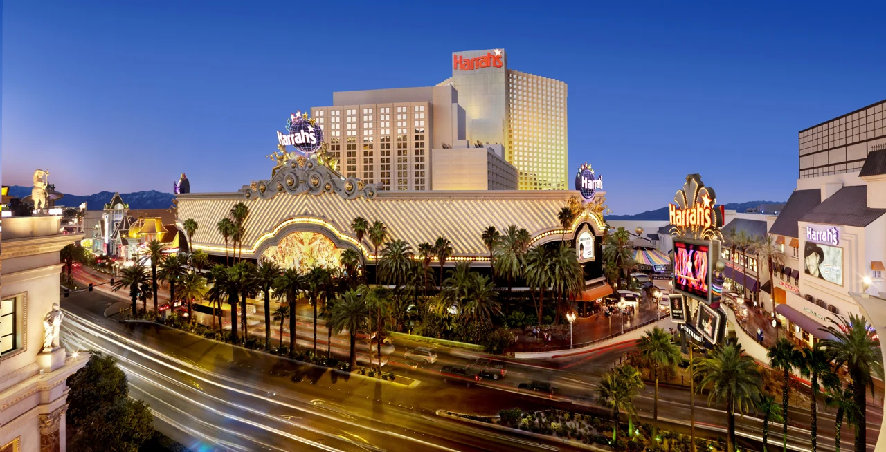Harrah’s Las Vegas
