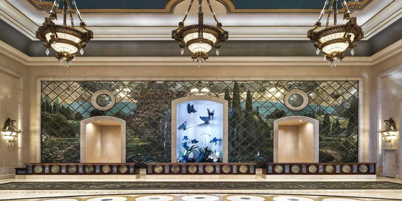 The Palazzo