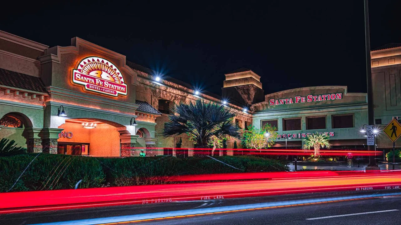 Santa Fe Station