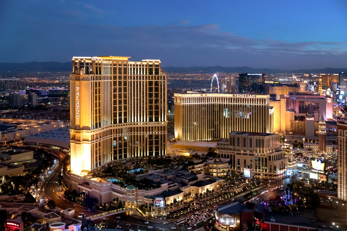 The Venetian