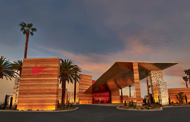 Virgin Hotels Las Vegas