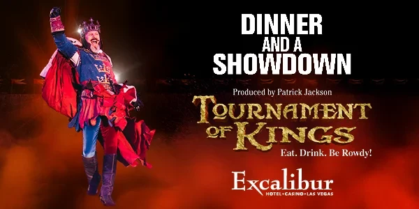 Tournament of Kings show artwork